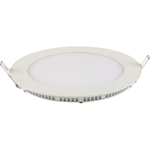 Luminaria Led Embutir Redonda 24W 6500K 29,5Cm Blumen Luminaria Led Embutir Redonda 24W 6500K 29,5Cm Blumen