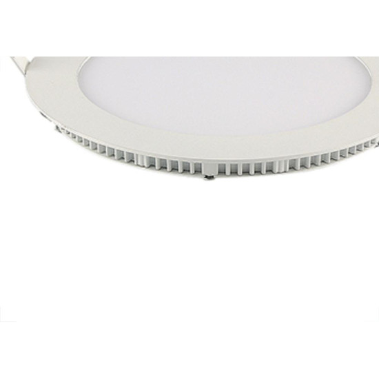 Luminaria Led Embutir Redonda 24W 6500K 29,5Cm Blumen Luminaria Led Embutir Redonda 24W 6500K 29,5Cm Blumen