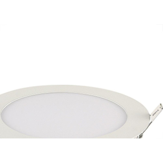 Luminaria Led Embutir Redonda 24W 6500K 29,5Cm Blumen Luminaria Led Embutir Redonda 24W 6500K 29,5Cm Blumen