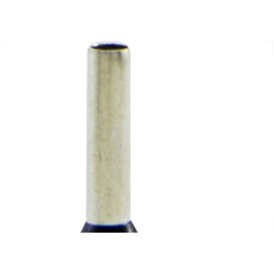 Terminal Pre-Isol Ilhos 1,5 C8 Preto Penzel - Kit C/100 Unidades Terminal Pre-Isol Ilhos 1,5 C8 Preto Penzel - Kit C/100 Unidades