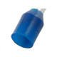 Terminal Pre-Isol Ilhos 2,5 C8 Azul Penzel - Kit C/100 Unidades Terminal Pre-Isol Ilhos 2,5 C8 Azul Penzel - Kit C/100 Unidades