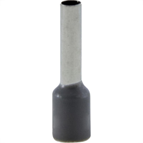 Terminal Pre-Isol Ilhos 4,0 C12 Cinza Penzel - Kit C/100 Unidades Terminal Pre-Isol Ilhos 4,0 C12 Cinza Penzel - Kit C/100 Unidades