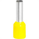 Terminal Pre-Isol Ilhos 6,0 C12 Amarelo Penzel - Kit C/100 Unidades Terminal Pre-Isol Ilhos 6,0 C12 Amarelo Penzel - Kit C/100 Unidades