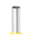 Terminal Pre-Isol Ilhos 6,0 C12 Amarelo Penzel - Kit C/100 Unidades Terminal Pre-Isol Ilhos 6,0 C12 Amarelo Penzel - Kit C/100 Unidades
