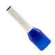 Terminal Pre-Isol Ilhos 16 Comp12 Azul Penzel - Kit C/100 Unidades Terminal Pre-Isol Ilhos 16 Comp12 Azul Penzel - Kit C/100 Unidades