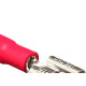 Terminal Pre-Isol Femea 0,5-1,5 Vermelho Penzel - Kit C/100 Unidades Terminal Pre-Isol Femea 0,5-1,5 Vermelho Penzel - Kit C/100 Unidades