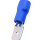 Terminal Pre-Isol Macho 1,5-2,5 Azpenzel - Kit C/100 Unidades Terminal Pre-Isol Macho 1,5-2,5 Azpenzel - Kit C/100 Unidades