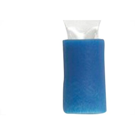 Terminal Pre-Isol Olhal 1,5-2,5 Azul F6,4 - Kit C/100 Unidades Terminal Pre-Isol Olhal 1,5-2,5 Azul F6,4 - Kit C/100 Unidades