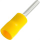 Terminal Pre-Isol Pino 4,0-6,0 Am13Mm Penzel - Kit C/100 Unidades Terminal Pre-Isol Pino 4,0-6,0 Am13Mm Penzel - Kit C/100 Unidades