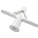 Bucha de Fixacao Usaf Gesso U-Bo N.1 C/50 Bucha de Fixacao Usaf Gesso U-Bo N.1 C/50