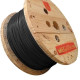 Fio Cabo Auto Megatron 35.00 Preto Por Metro (1 Metro) Fio Cabo Auto Megatron 35.00 Preto Por Metro (1 Metro)
