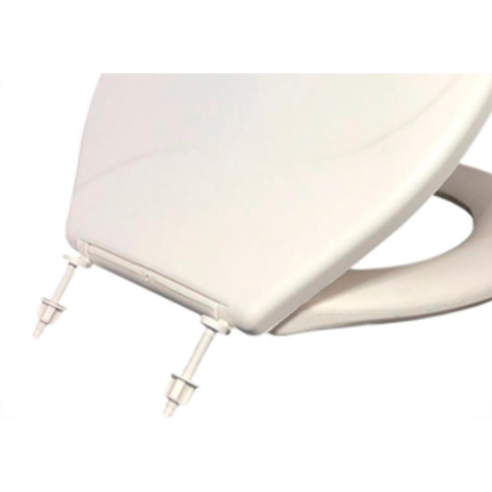 Assento Luconi Softy Branco Assento Luconi Softy Branco
