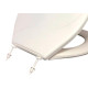 Assento Luconi Softy Branco Assento Luconi Softy Branco