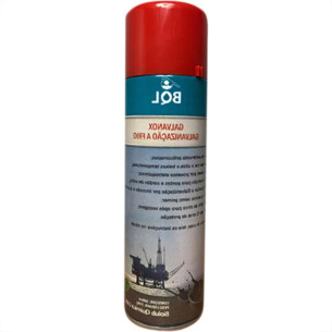 Galvanizaçao A Frio Spray 300Ml Biolub