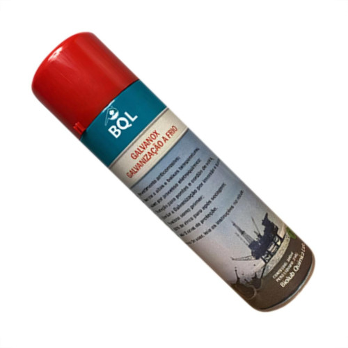 Galvanizaçao Frio Spray 300Ml Biolub Galvanizaçao Frio Spray 300Ml Biolub