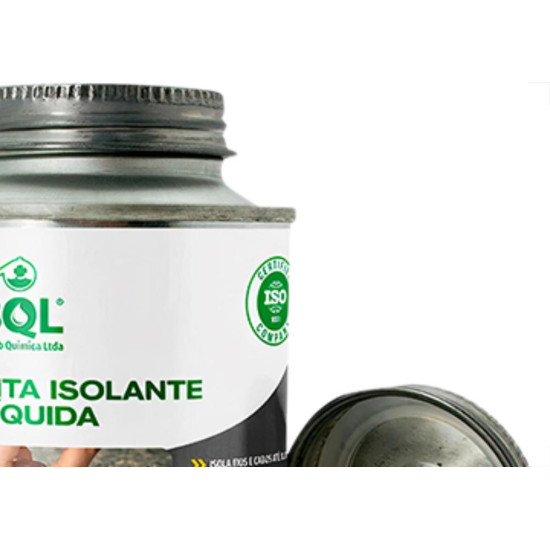 Fita Isolante Liquida Inc.Biolub 250Ml Fita Isolante Liquida Inc.Biolub 250Ml