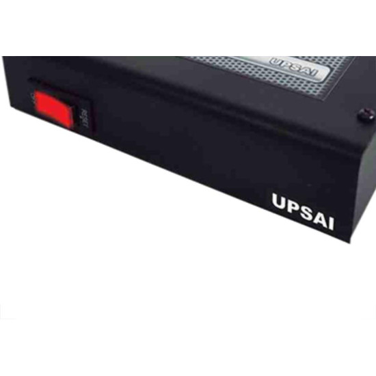 Protetor Pocket P/Eletro 120V 1Tomada Upsai Protetor Pocket P/Eletro 120V 1Tomada Upsai