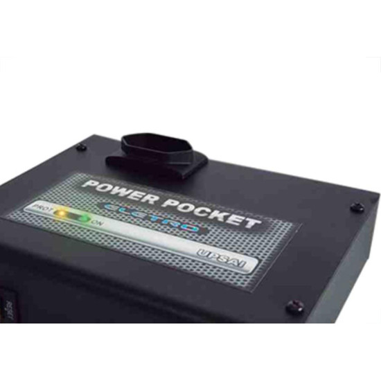 Protetor Pocket P/Eletro 220V 1Tomada Upsai Protetor Pocket P/Eletro 220V 1Tomada Upsai