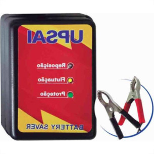 Carregador Flutuador Upsai 12V Bivolt
