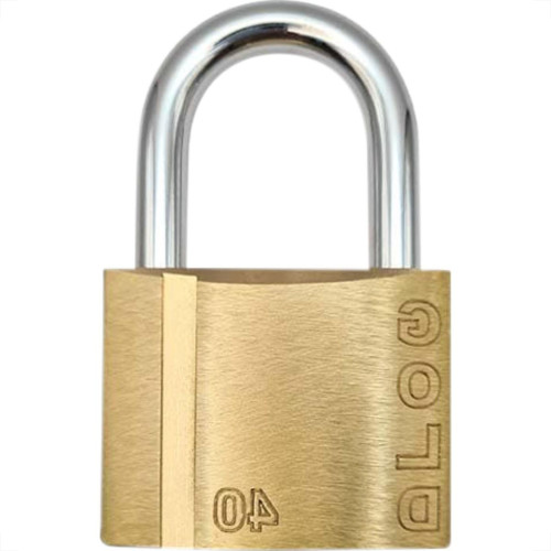 Cadeado Gold Art 40 Cadeado Gold Art 40