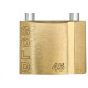 Cadeado Gold Art 45