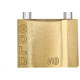 Cadeado Gold Art 50