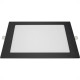 Luminaria Led Embutir Quadrada 18W 6500K 21,8 Blum Preto Luminaria Led Embutir Quadrada 18W 6500K 21,8 Blum Preto