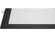 Luminaria Led Embutir Quadrada 18W 6500K 21,8 Blum Preto Luminaria Led Embutir Quadrada 18W 6500K 21,8 Blum Preto