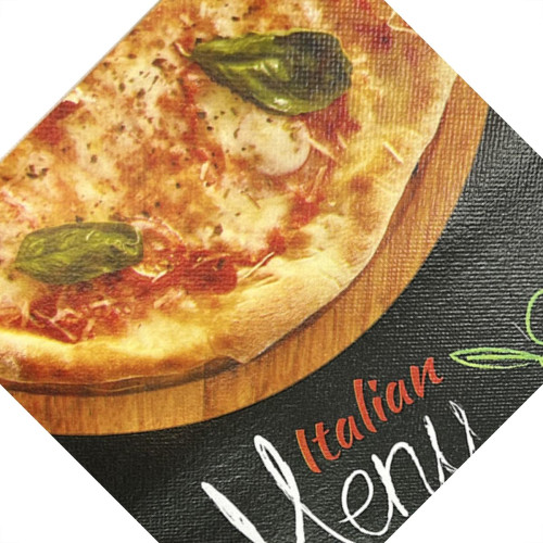 Toalha Mesa Termica Pvc 1,40X30M Pizza