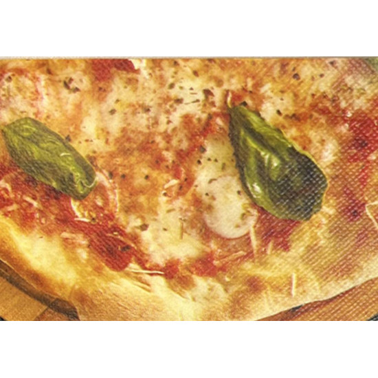 Toalha Mesa Termica Pvc 1,40X30M Pizza