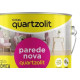 Latex Quartzolit Parede Nova Galao 3,6 Litros Branco Nev Latex Quartzolit Parede Nova Galao 3,6 Litros Branco Nev