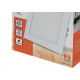 Luminaria Led Emb Qd 24W 6500K 29Cm B_D Eco Luminaria Led Emb Qd 24W 6500K 29Cm B_D Eco