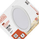 Luminaria Led Embutir Redonda 18W 6500K 22Cm B_D Eco Luminaria Led Embutir Redonda 18W 6500K 22Cm B_D Eco