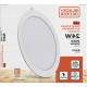 Luminaria Led Embutir Redonda 24W 6500K 29Cm B_D Eco Luminaria Led Embutir Redonda 24W 6500K 29Cm B_D Eco