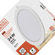 Luminaria Led Embutir Redonda 24W 6500K 29Cm B_D Eco Luminaria Led Embutir Redonda 24W 6500K 29Cm B_D Eco