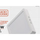 Luminaria Led Sob Qd 24W 6500K 28Cm B_D Eco Luminaria Led Sob Qd 24W 6500K 28Cm B_D Eco