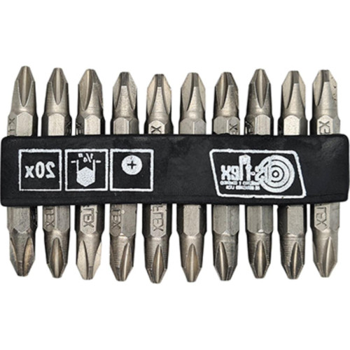 Jogo Pont Disflex Phil Ph2 25Mm 20P Disf Jogo Pont Disflex Phil Ph2 25Mm 20P Disf