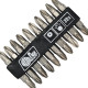 Jogo Pont Disflex Phil Ph2 25Mm 20P Disf Jogo Pont Disflex Phil Ph2 25Mm 20P Disf