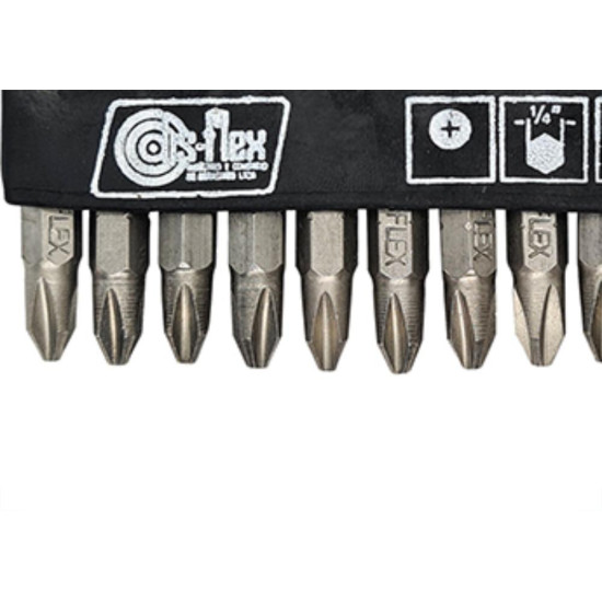 Jogo Pont Disflex Phil Ph2 25Mm 20P Disf Jogo Pont Disflex Phil Ph2 25Mm 20P Disf