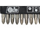 Jogo Pont Disflex Phil Ph2 25Mm 20P Disf Jogo Pont Disflex Phil Ph2 25Mm 20P Disf