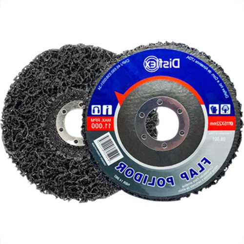 Disco Flap Polidor Disflex 4.1/2 Disco Flap Polidor Disflex 4.1/2