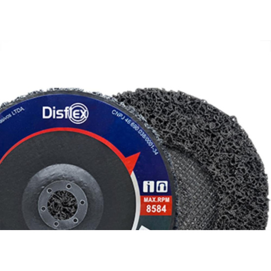 Disco Flap Polidor Disflex 7 Disco Flap Polidor Disflex 7