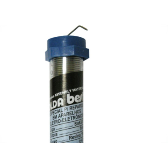 Solda Best Tubo 1.0Mm 25G Solda Best Tubo 1.0Mm 25G