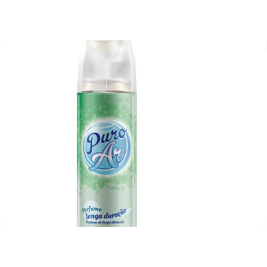 Odorizador Puro Ar Capim Limao 250Ml Odorizador Puro Ar Capim Limao 250Ml