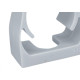 Maxxbox Abrac/Fixador 3/4 Branco - Kit C/5 Unidades Maxxbox Abrac/Fixador 3/4 Branco - Kit C/5 Unidades