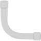 Maxxbox Curva 3/4 Branco Maxxbox Curva 3/4 Branco