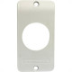 Maxxbox Tampa Condulete 3/4 1Tomada Red Branco Maxxbox Tampa Condulete 3/4 1Tomada Red Branco