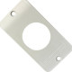 Maxxbox Tampa Condulete 3/4 1Tomada Red Branco Maxxbox Tampa Condulete 3/4 1Tomada Red Branco