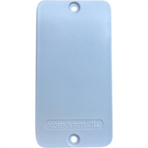 Maxxbox Tampa Condulete 3/4 Cega Branco