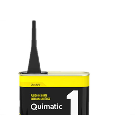 Fluido Quimatic N1 P/Metais 500Ml Af1 Fluido Quimatic N1 P/Metais 500Ml Af1